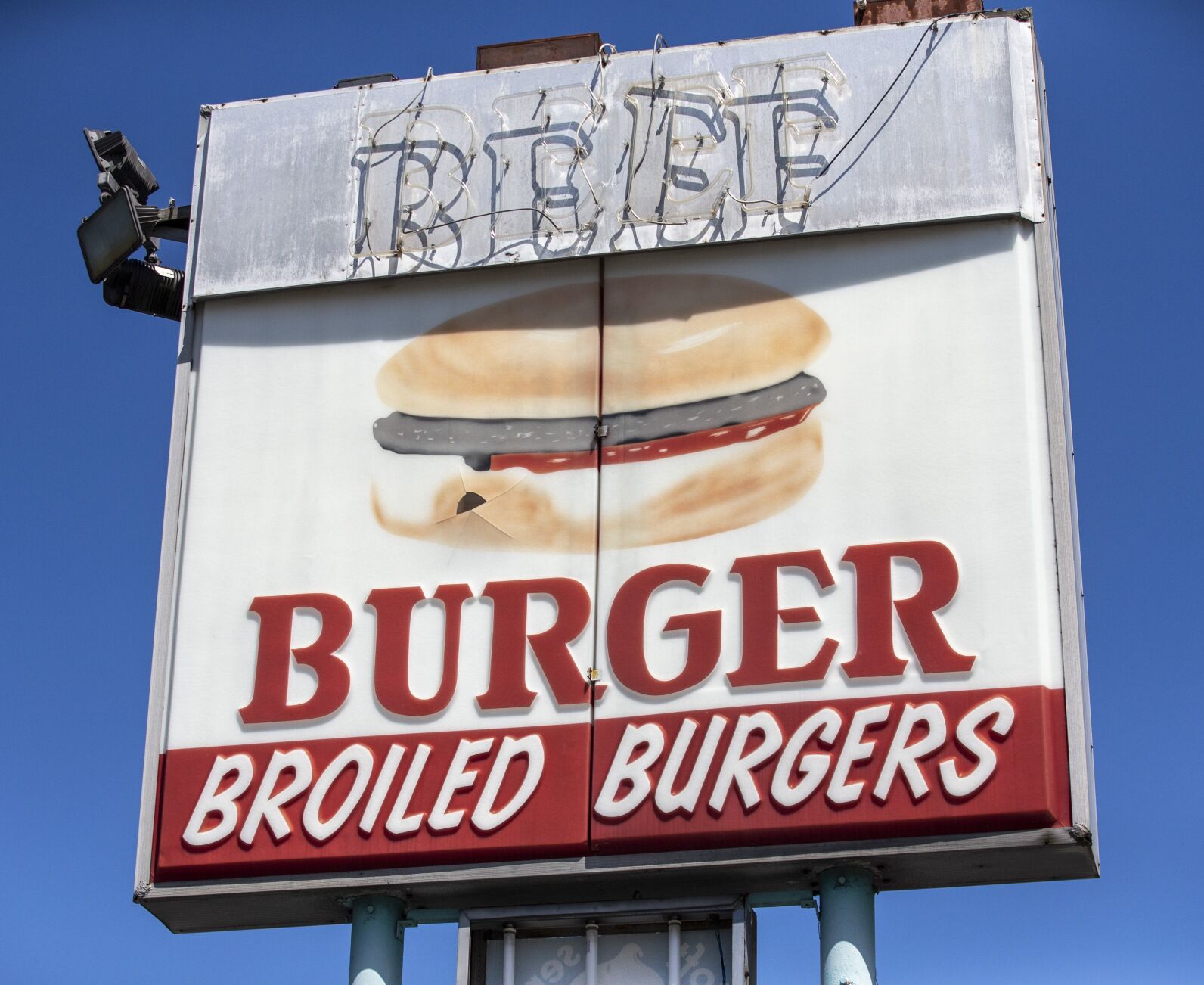 Beef Burger